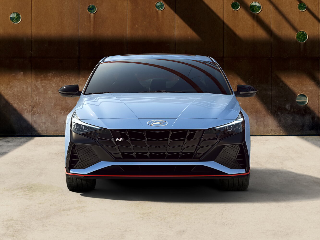 Hyundai Elantra N I, 2022, фото 2