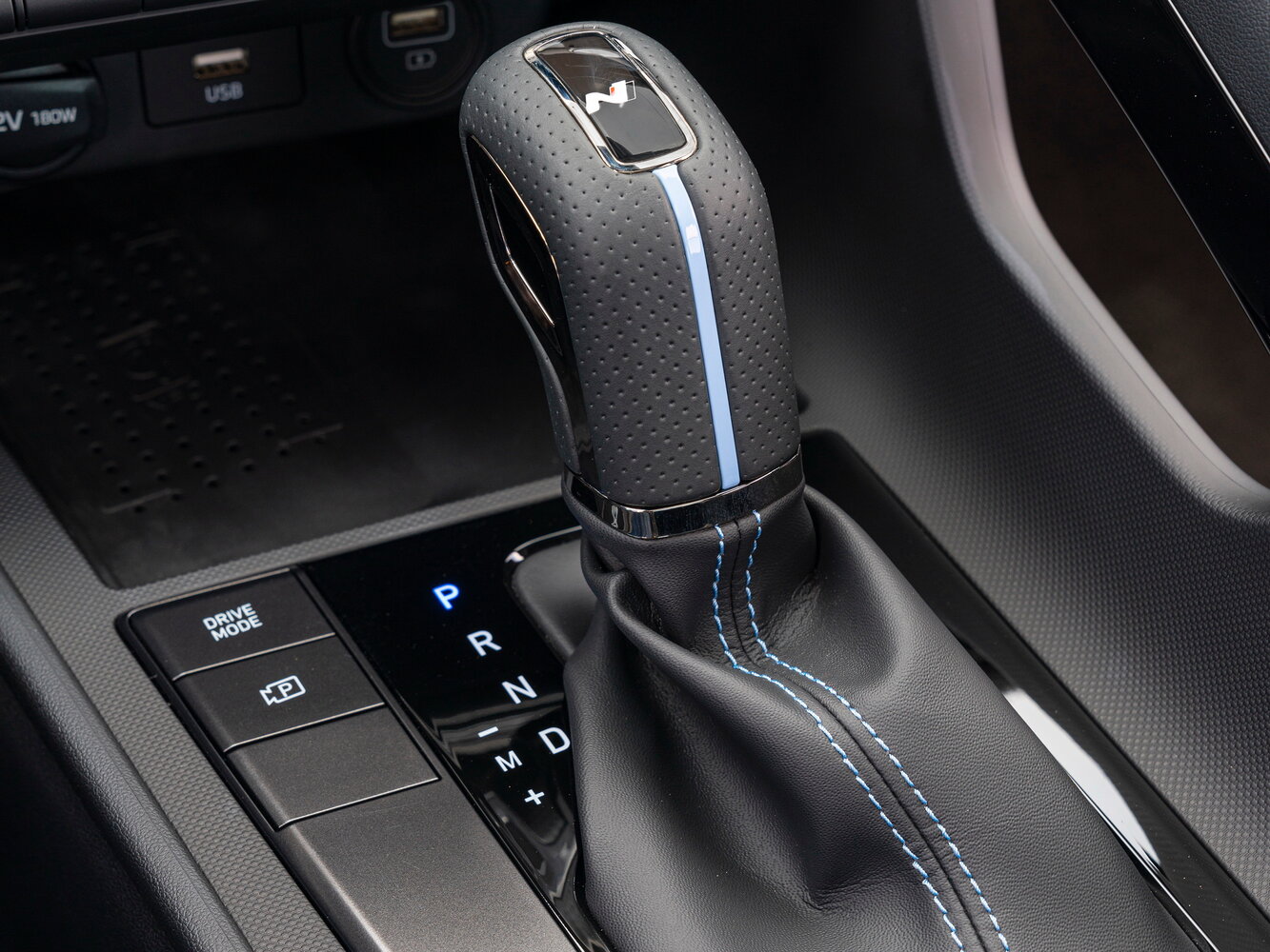 Hyundai Elantra N I, 2022, фото 16