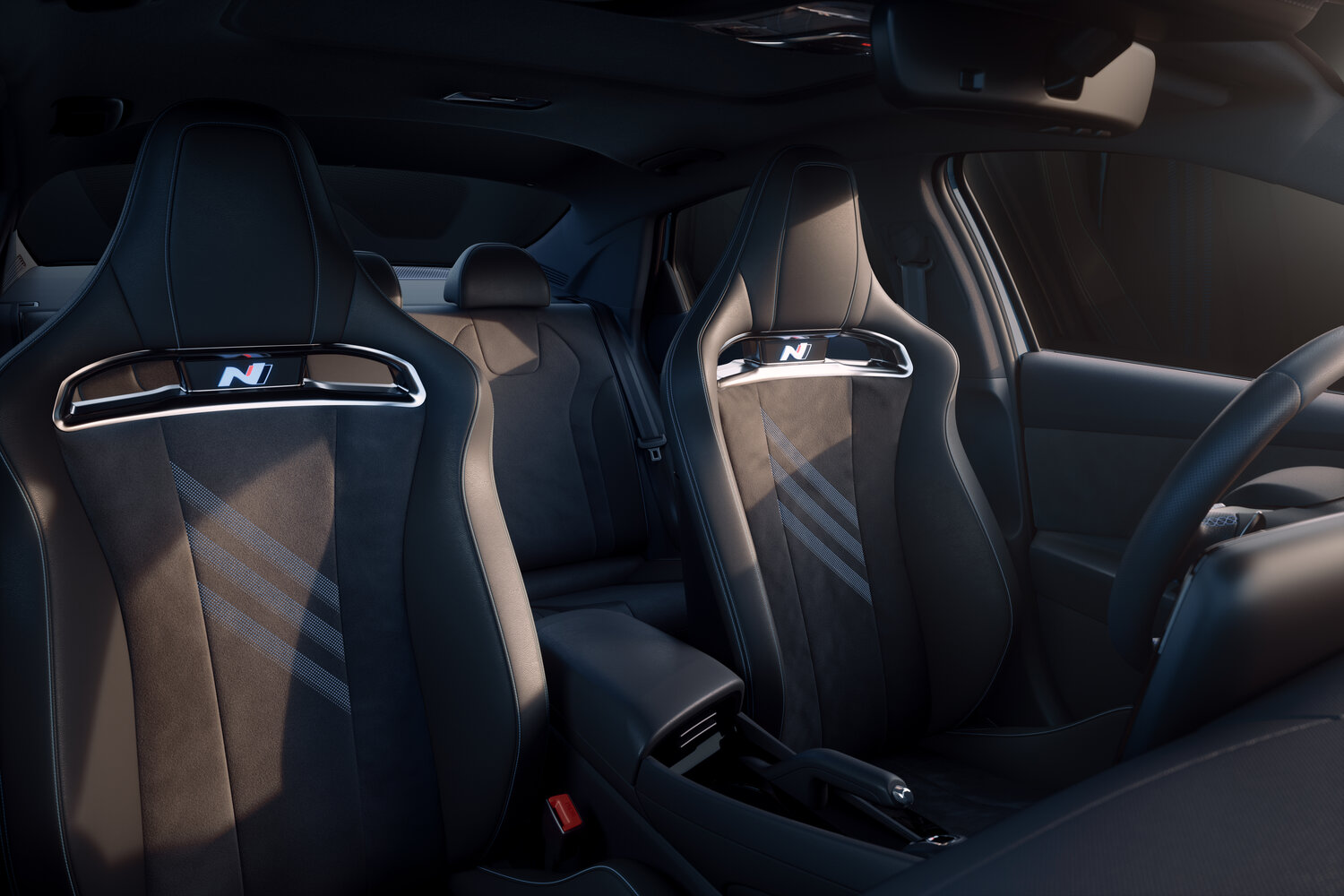Hyundai Elantra N I, 2022, фото 6