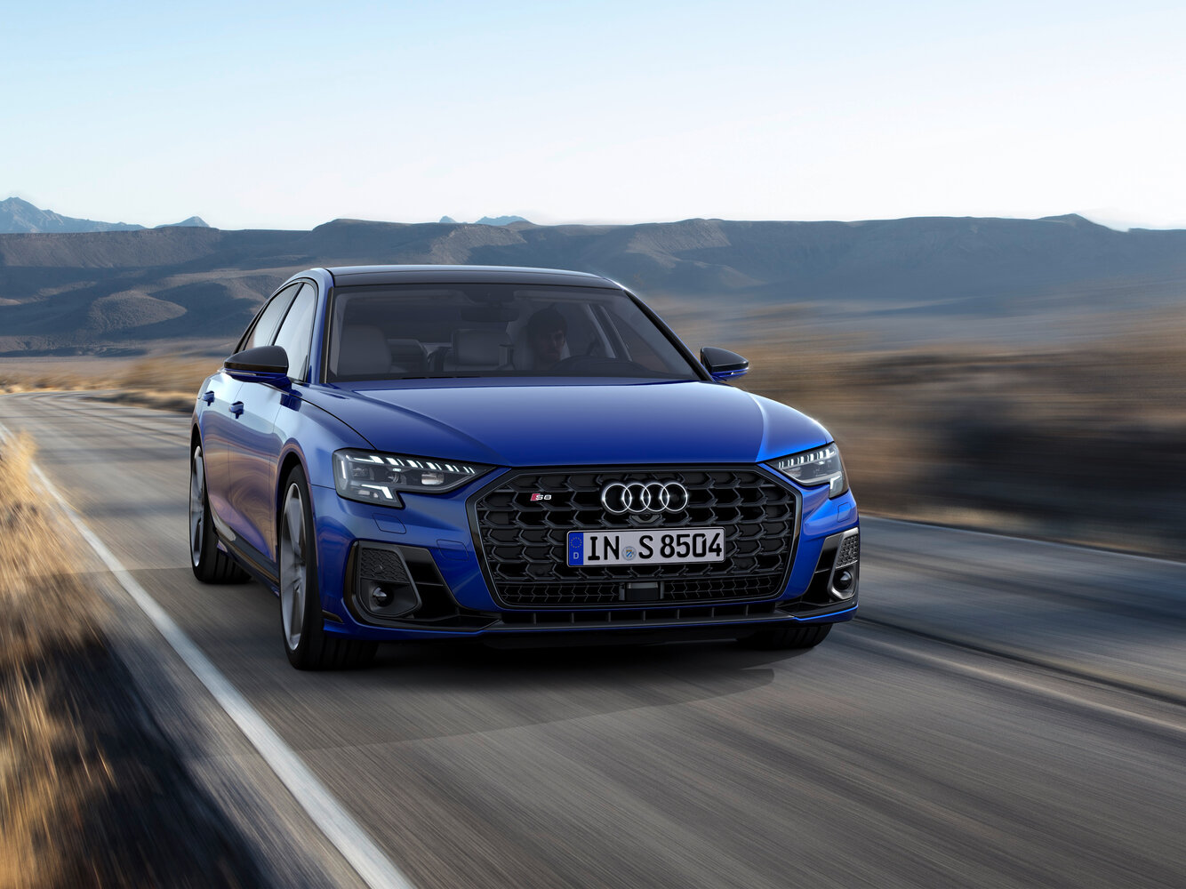 Audi S8 IV (D5) Рестайлинг, 2023, фото 2