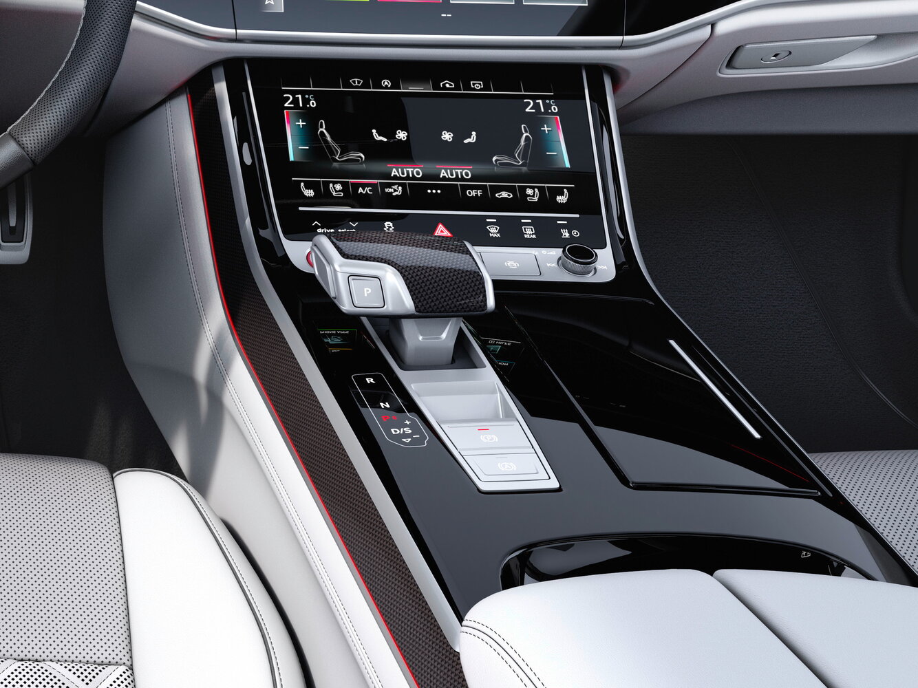 Audi S8 IV (D5) Рестайлинг, 2023, фото 13
