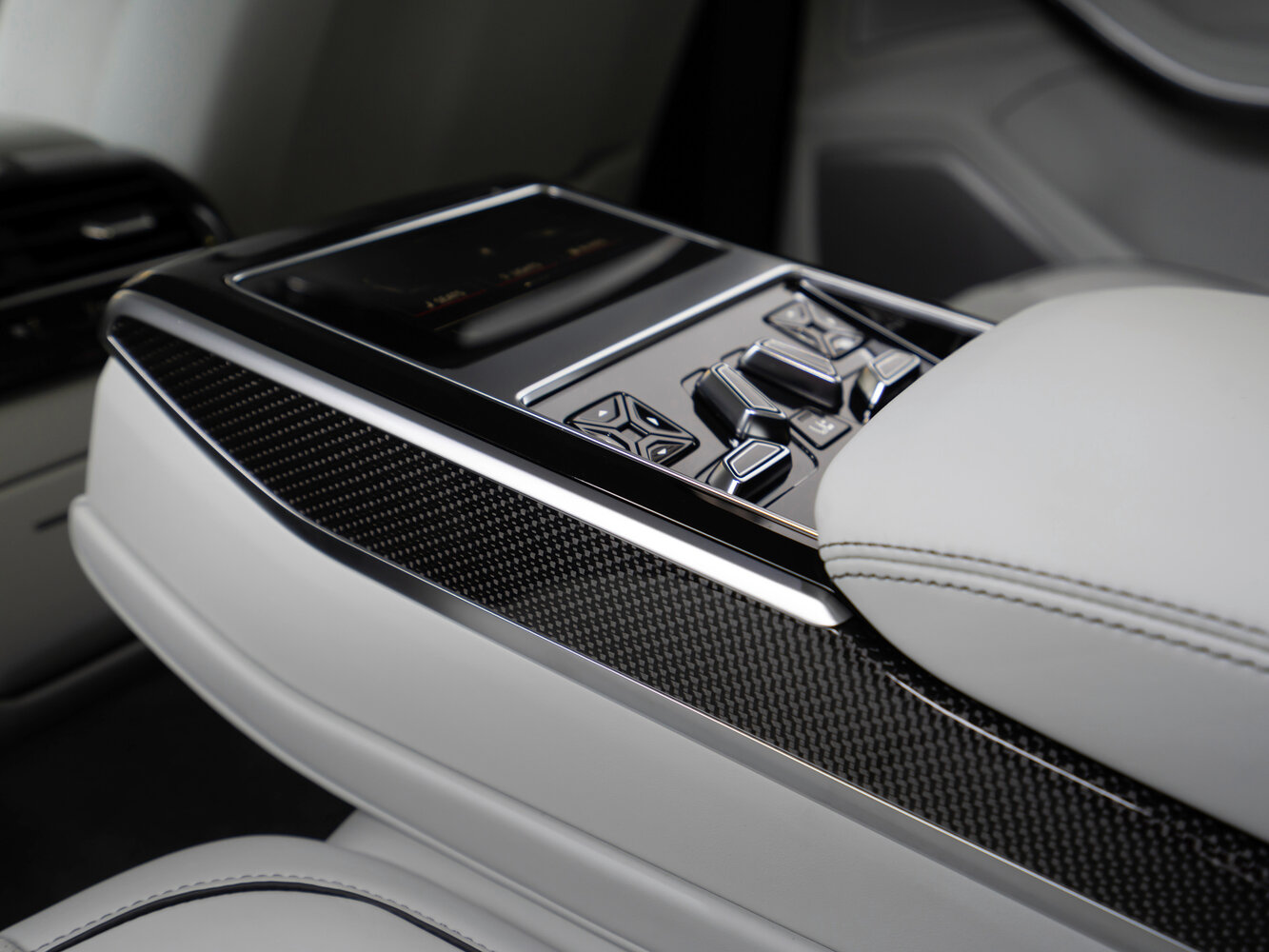 Audi S8 IV (D5) Рестайлинг, 2023, фото 6