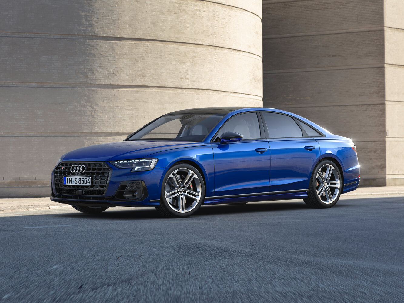 Audi S8 IV (D5) Рестайлинг, 2023, фото 9