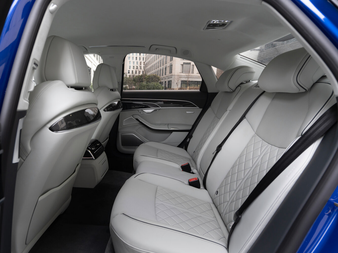 Audi S8 IV (D5) Рестайлинг, 2023, фото 7