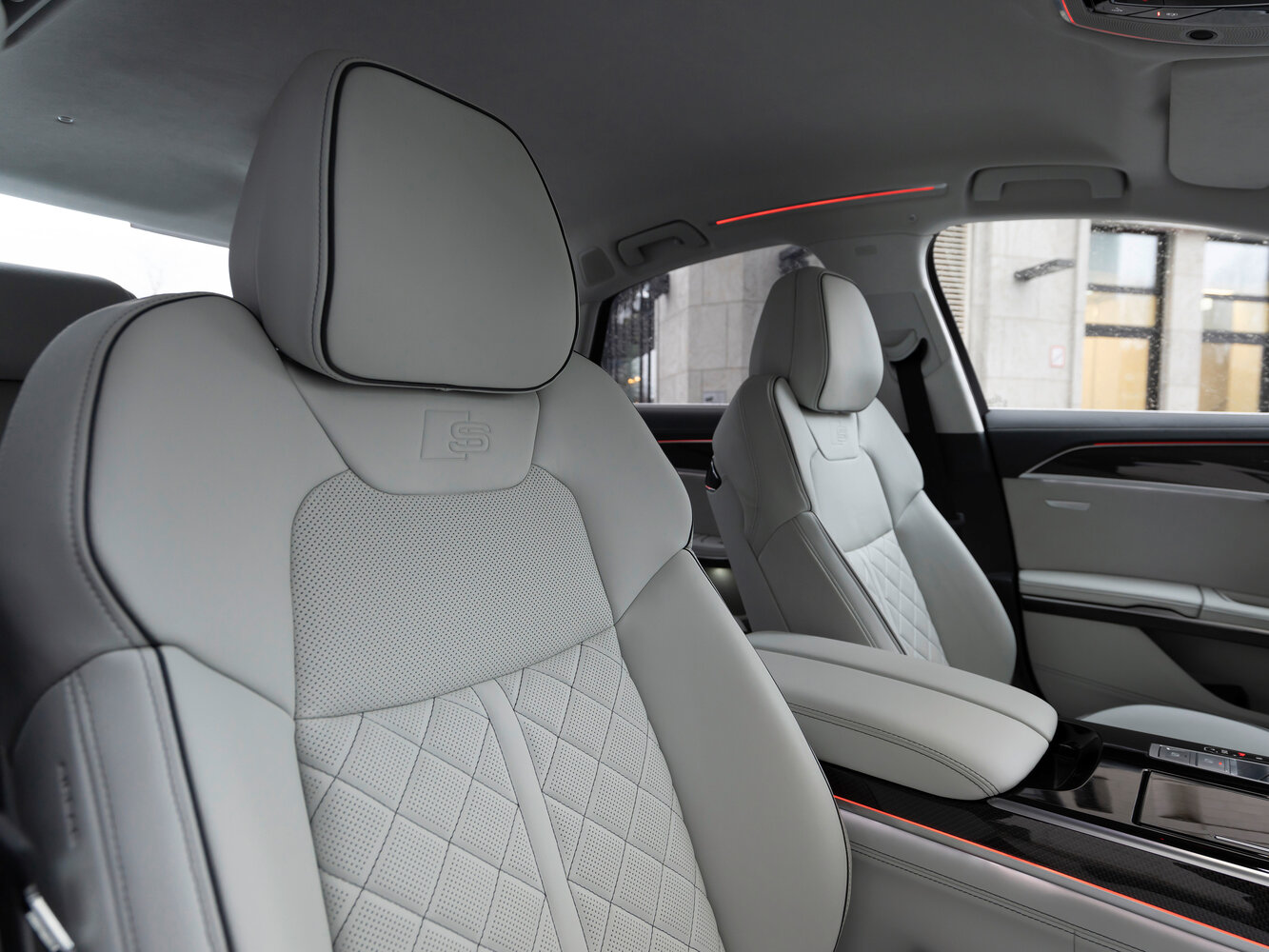 Audi S8 IV (D5) Рестайлинг, 2023, фото 10