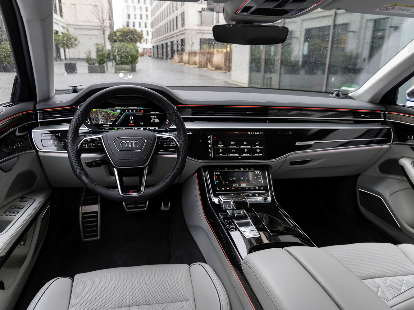 Audi S8 IV (D5) Рестайлинг, 2023, фото 5