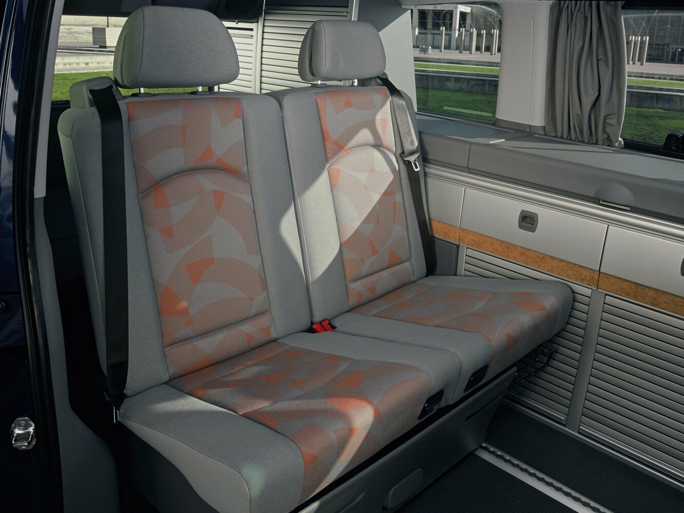 Mercedes-Benz Marco Polo II (W639), 2010, фото 2