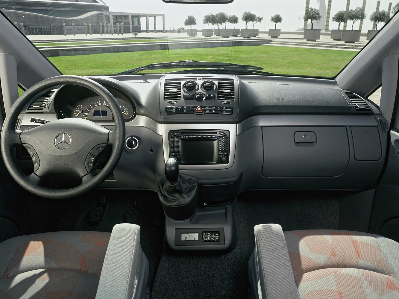 Mercedes-Benz Marco Polo II (W639), 2010, фото 6