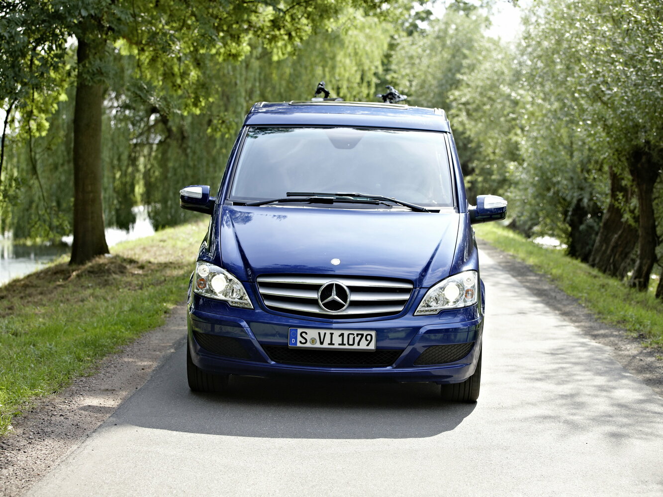 Mercedes-Benz Marco Polo II (W639) Рестайлинг, 2013, фото 8