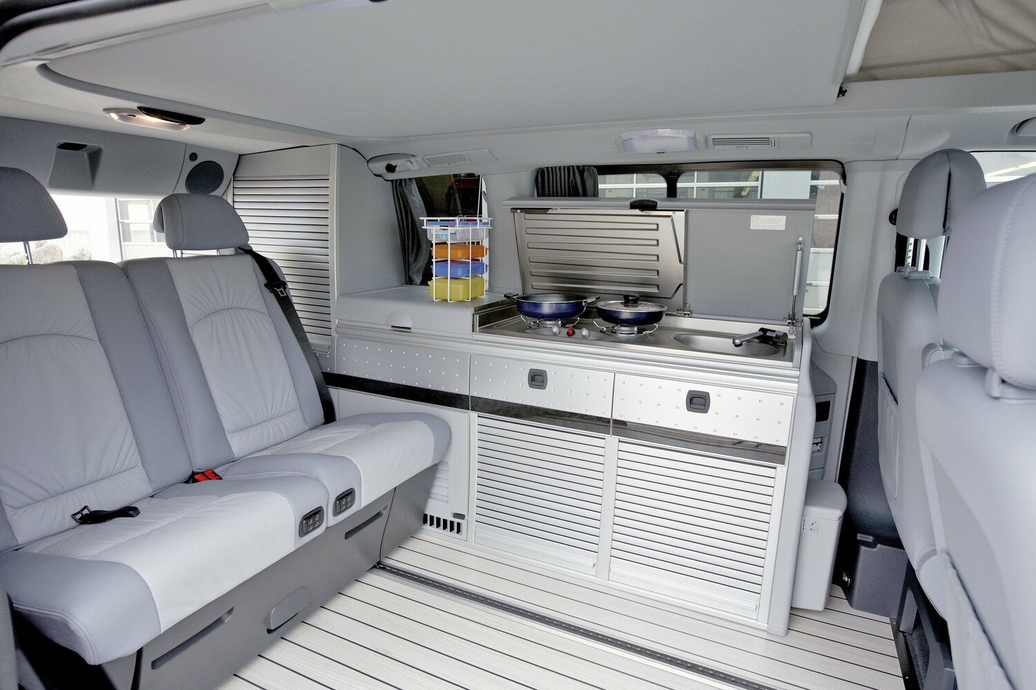 Mercedes-Benz Marco Polo II (W639) Рестайлинг, 2013, фото 4
