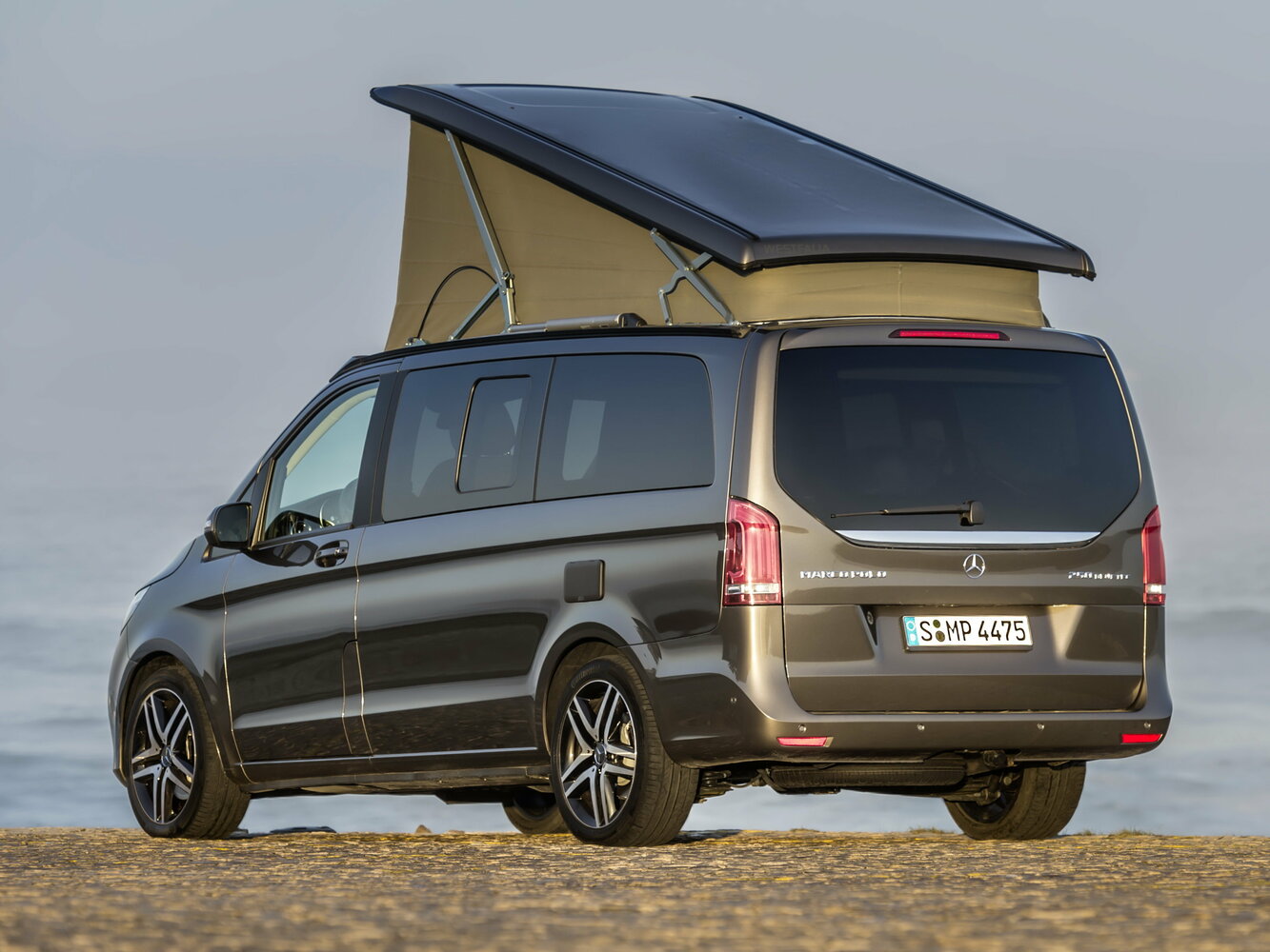 Mercedes-Benz Marco Polo III (W447), 2018, фото 15