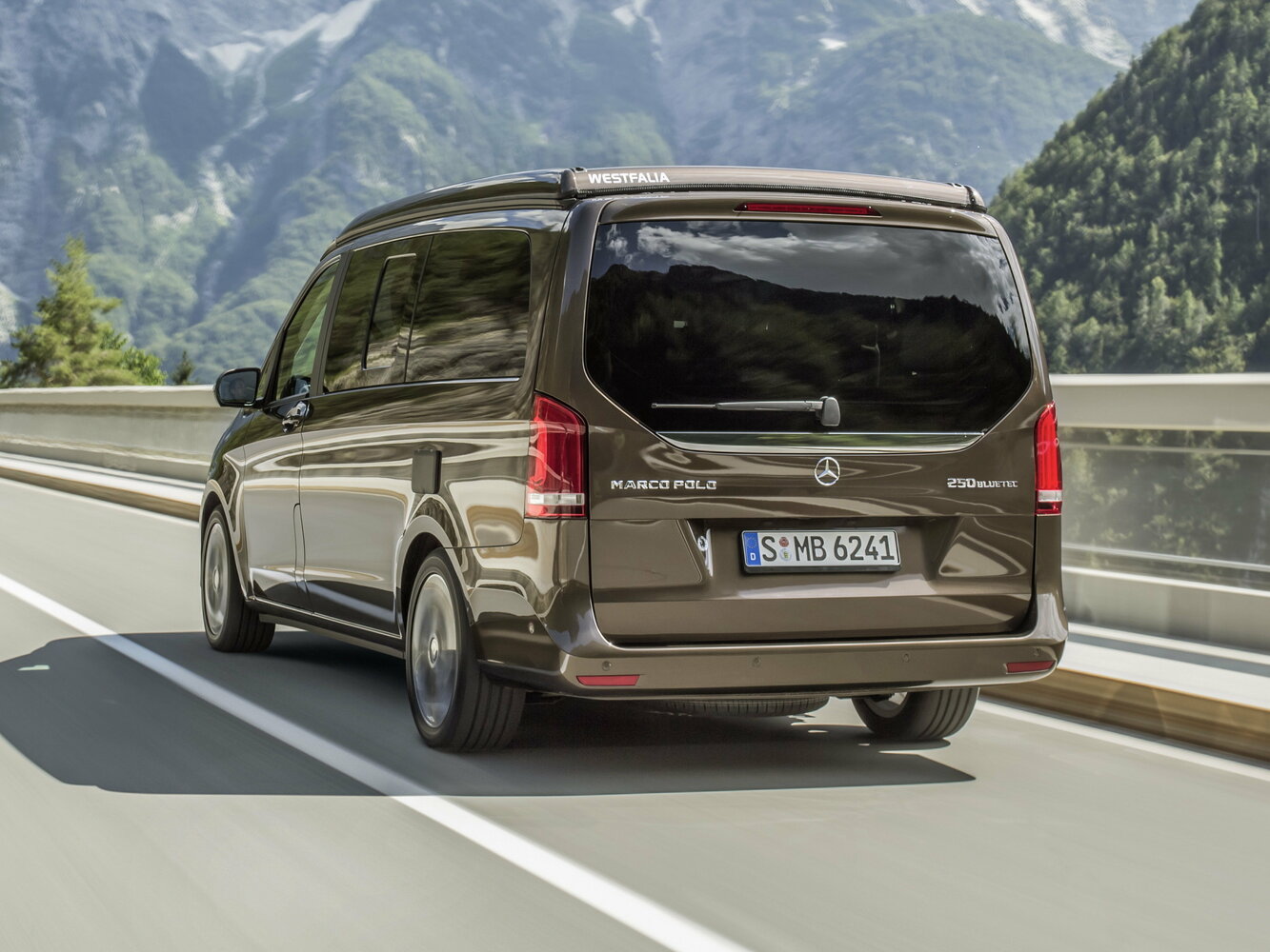 Mercedes-Benz Marco Polo III (W447), 2018, фото 8