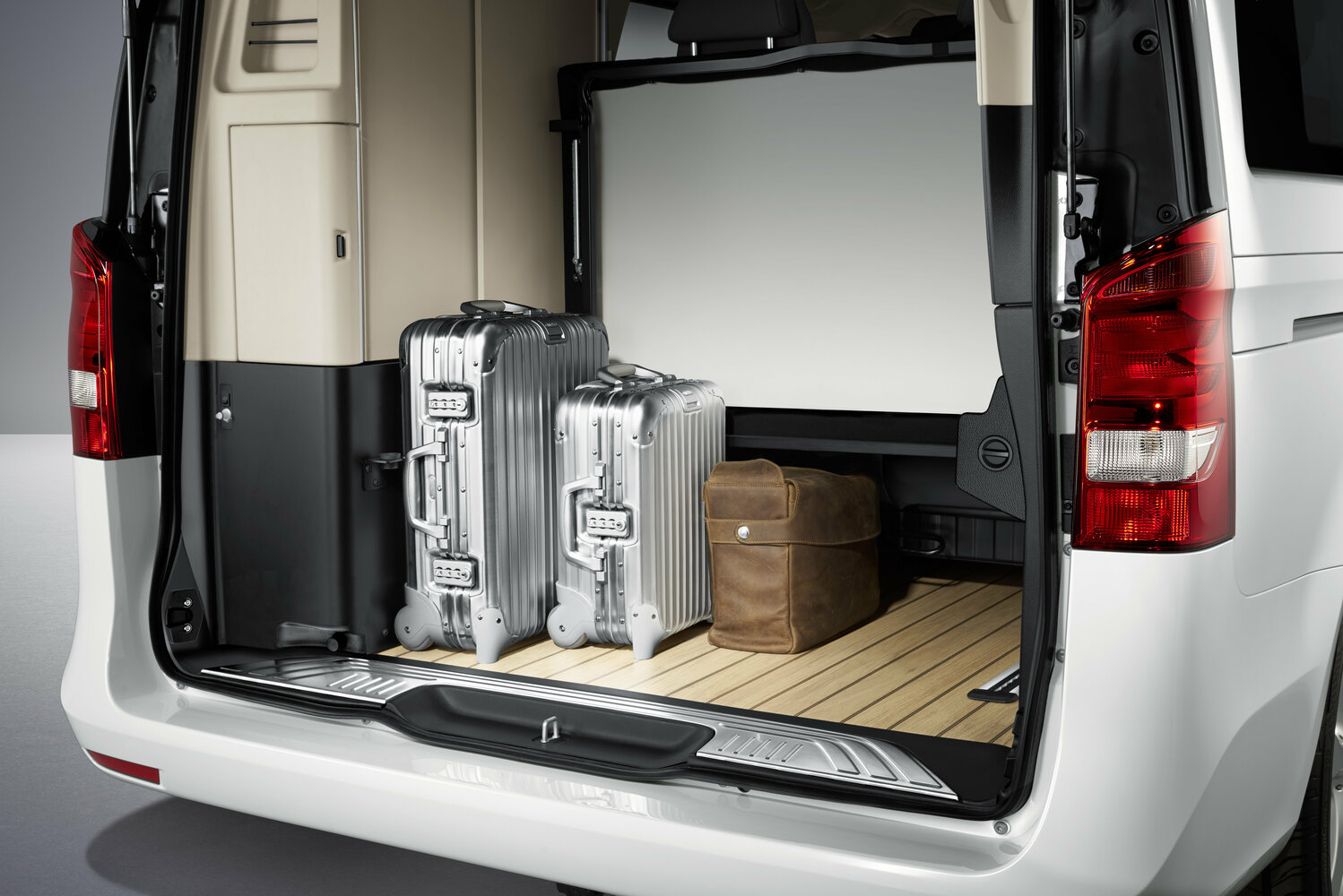 Mercedes-Benz Marco Polo III (W447), 2018, фото 10