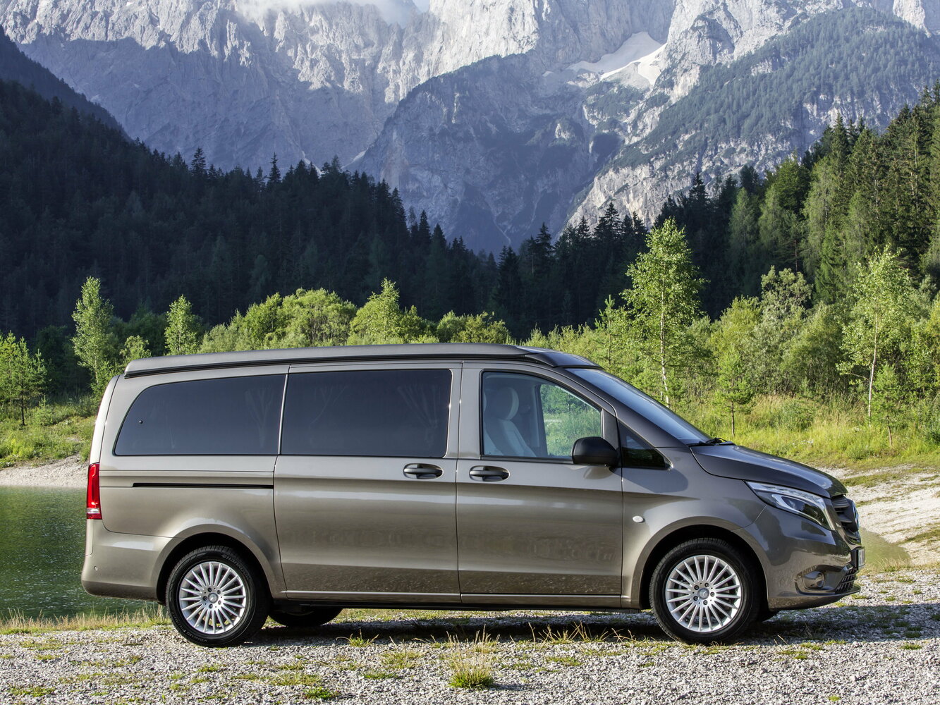 Mercedes-Benz Marco Polo III (W447), 2018, фото 3