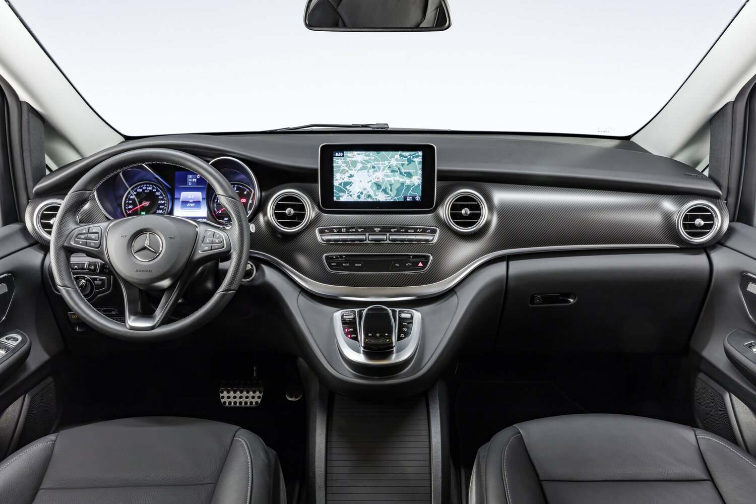 Mercedes-Benz Marco Polo III (W447), 2018, фото 13