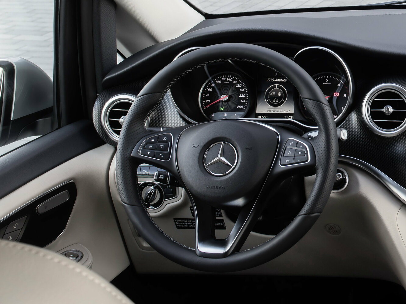 Mercedes-Benz Marco Polo III (W447), 2018, фото 7