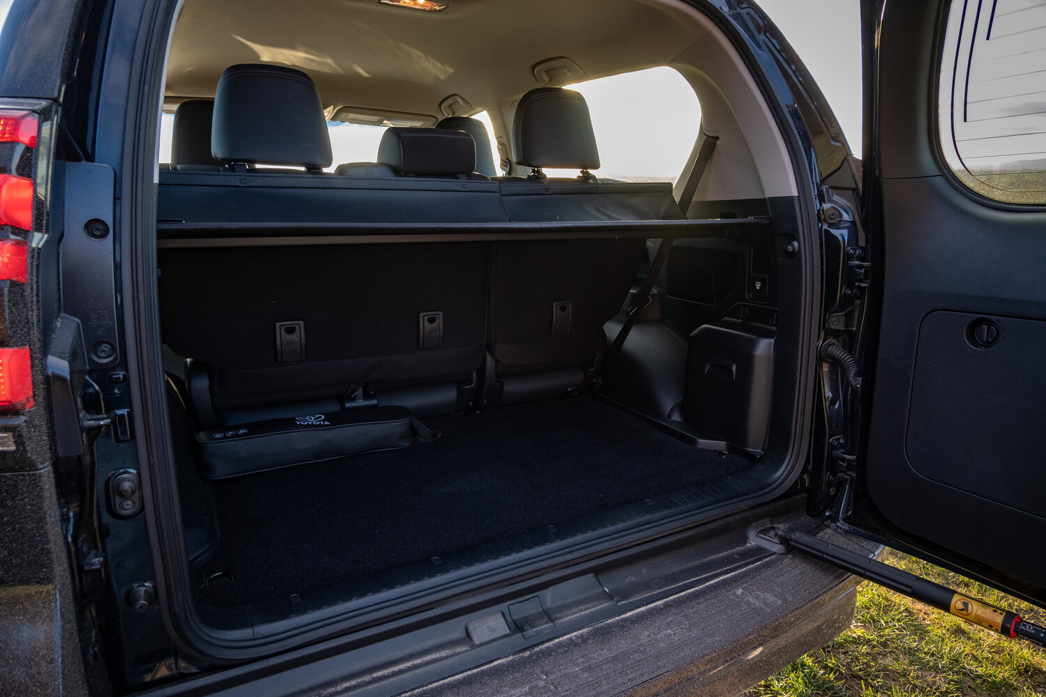 Toyota Land Cruiser Prado 150 Series Рестайлинг 2, 2017, фото 7