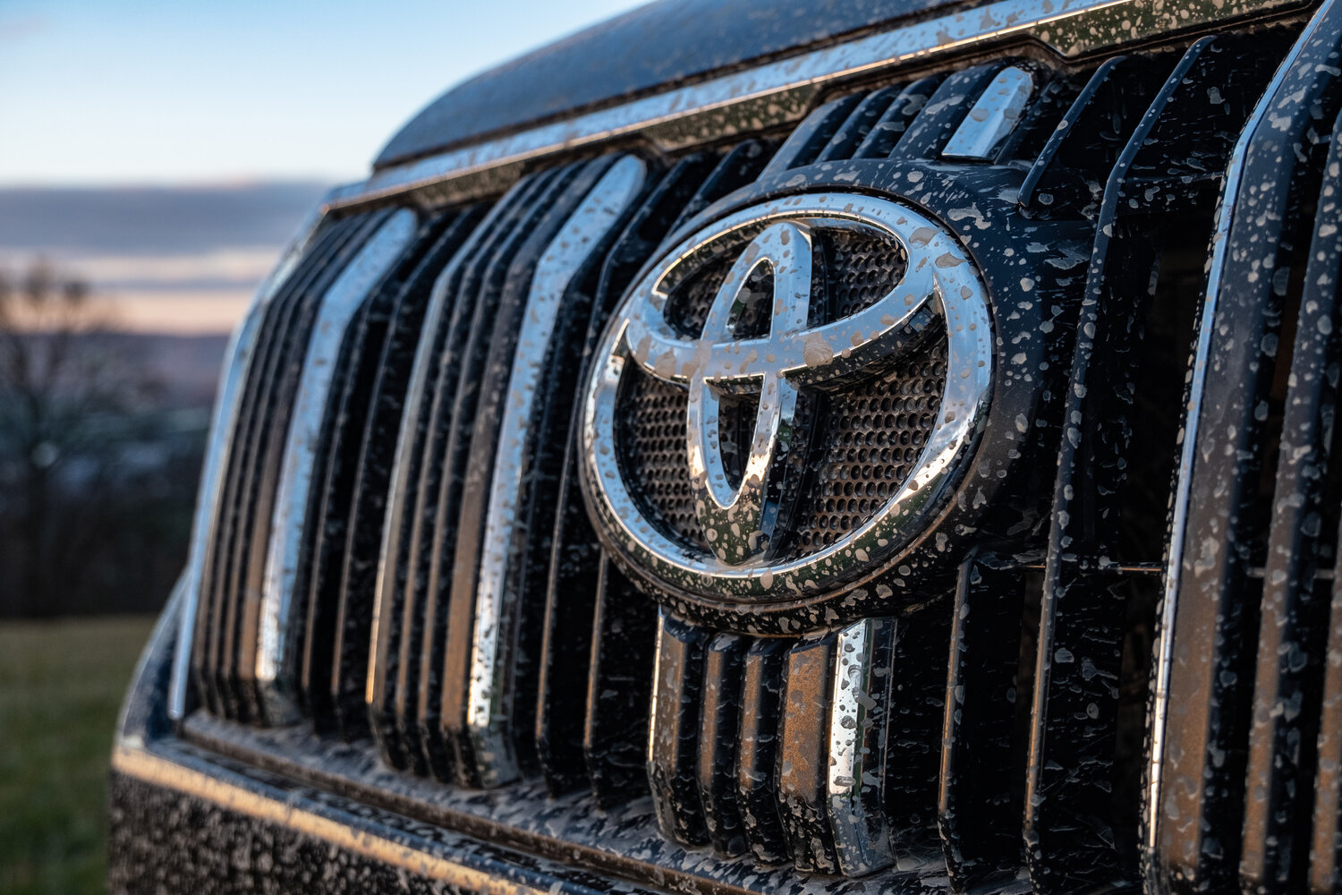 Toyota Land Cruiser Prado 150 Series Рестайлинг 2, 2017, фото 6
