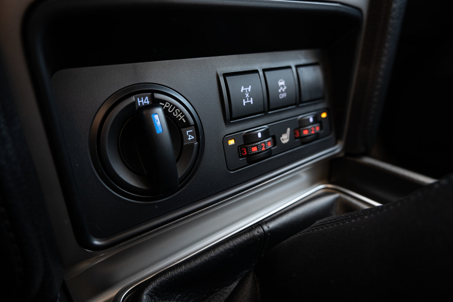 Toyota Land Cruiser Prado 150 Series Рестайлинг 2, 2017, фото 2