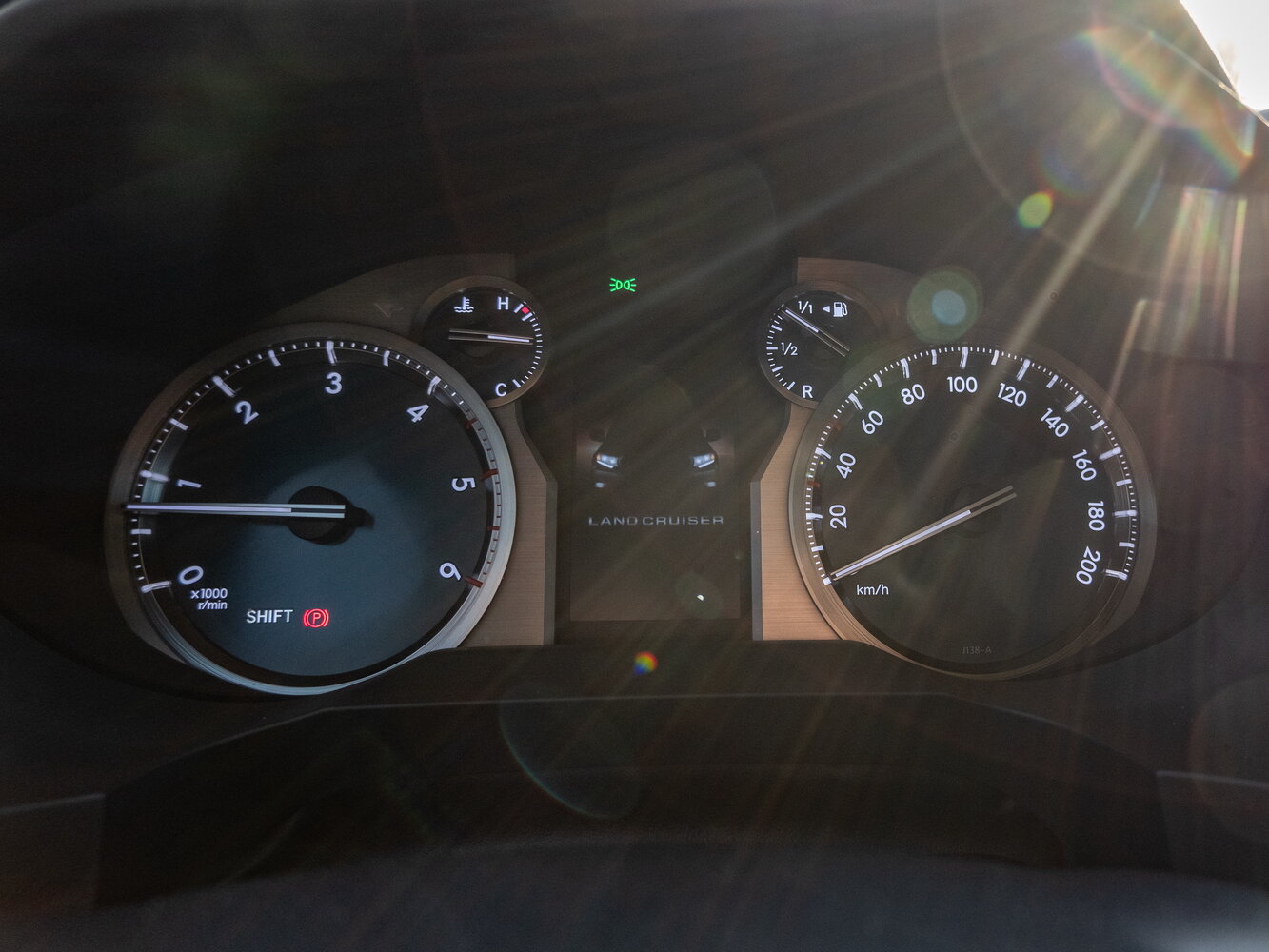 Toyota Land Cruiser Prado 150 Series Рестайлинг 2, 2017, фото 10