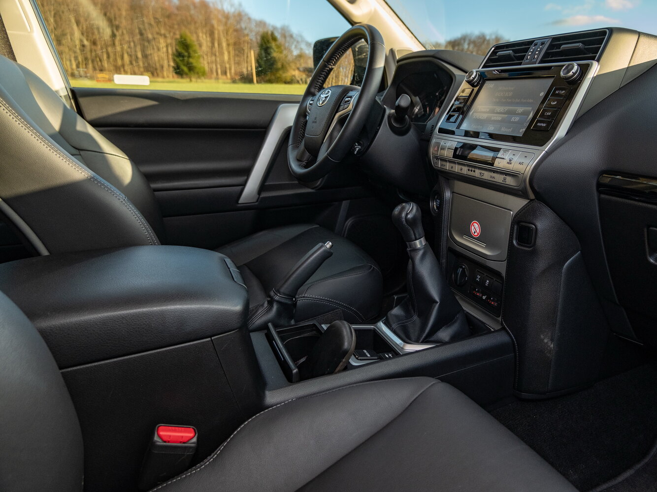 Toyota Land Cruiser Prado 150 Series Рестайлинг 3, 2021, фото 6