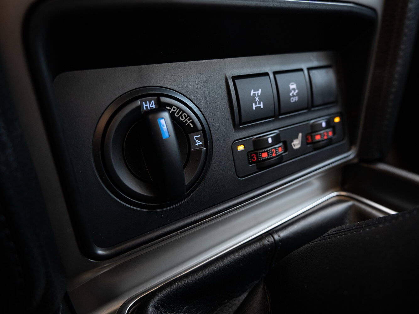 Toyota Land Cruiser Prado 150 Series Рестайлинг 3, 2021, фото 3