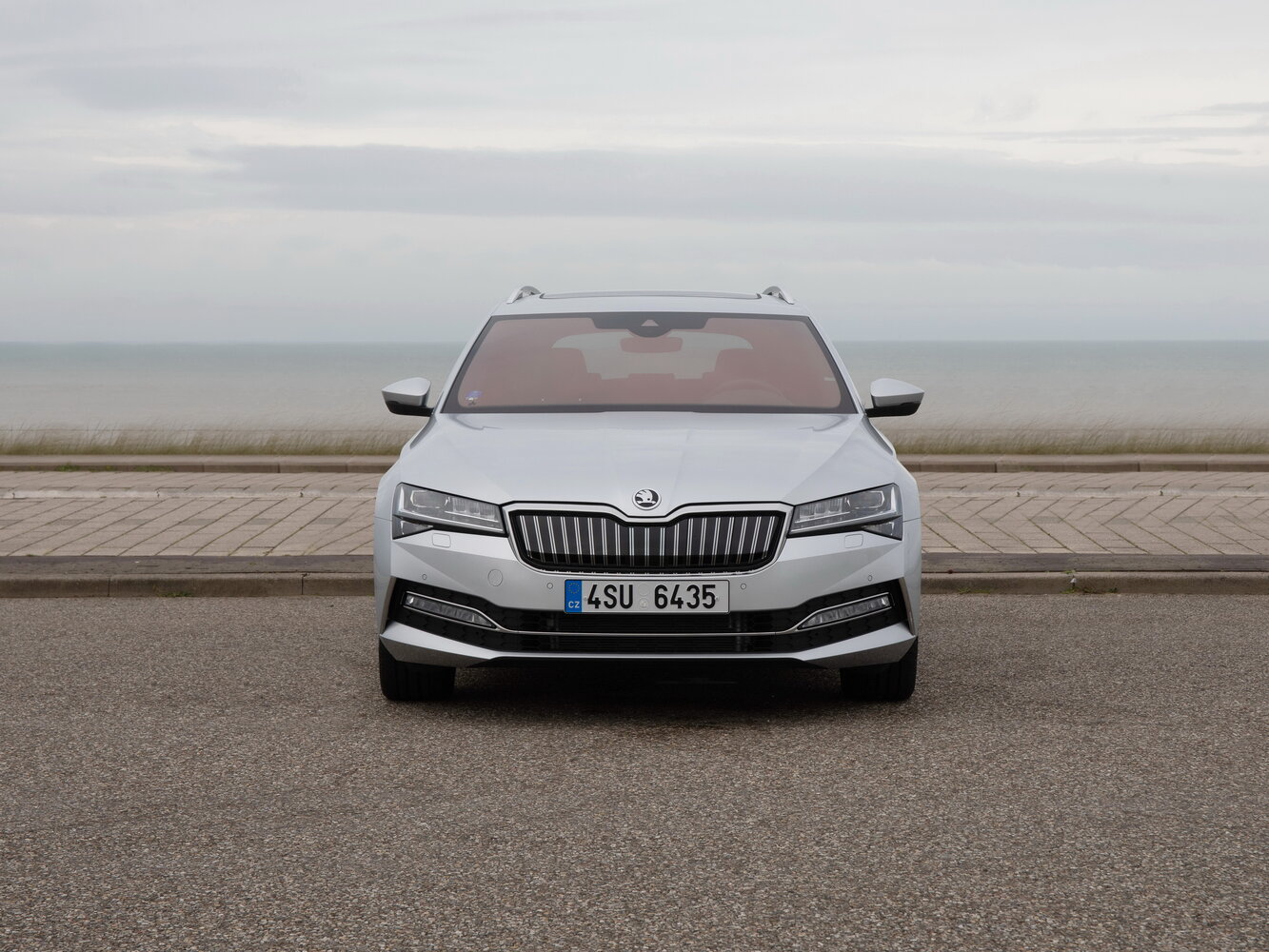 Skoda Superb III Рестайлинг, 2025, фото 17