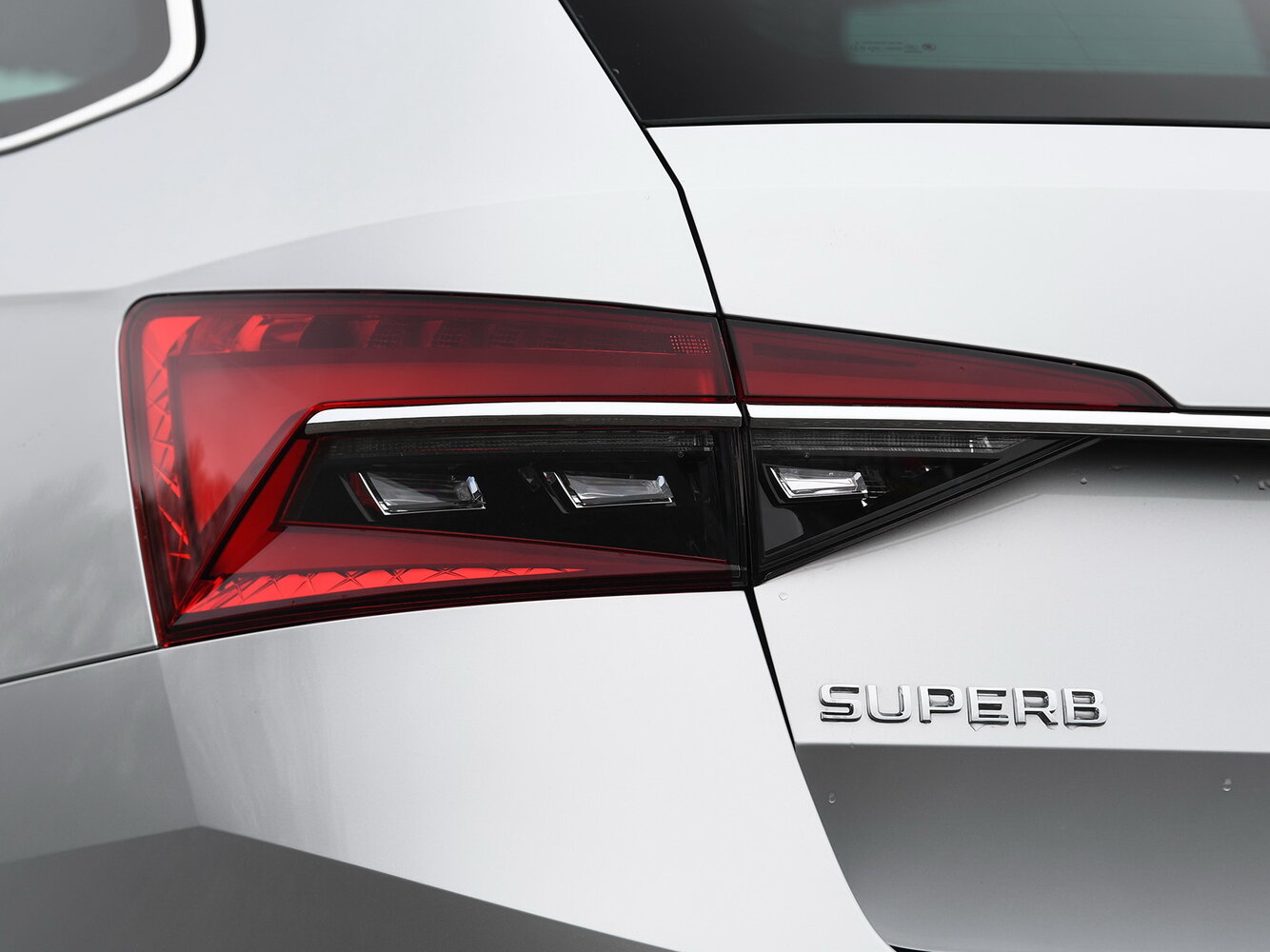 Skoda Superb III Рестайлинг, 2025, фото 6