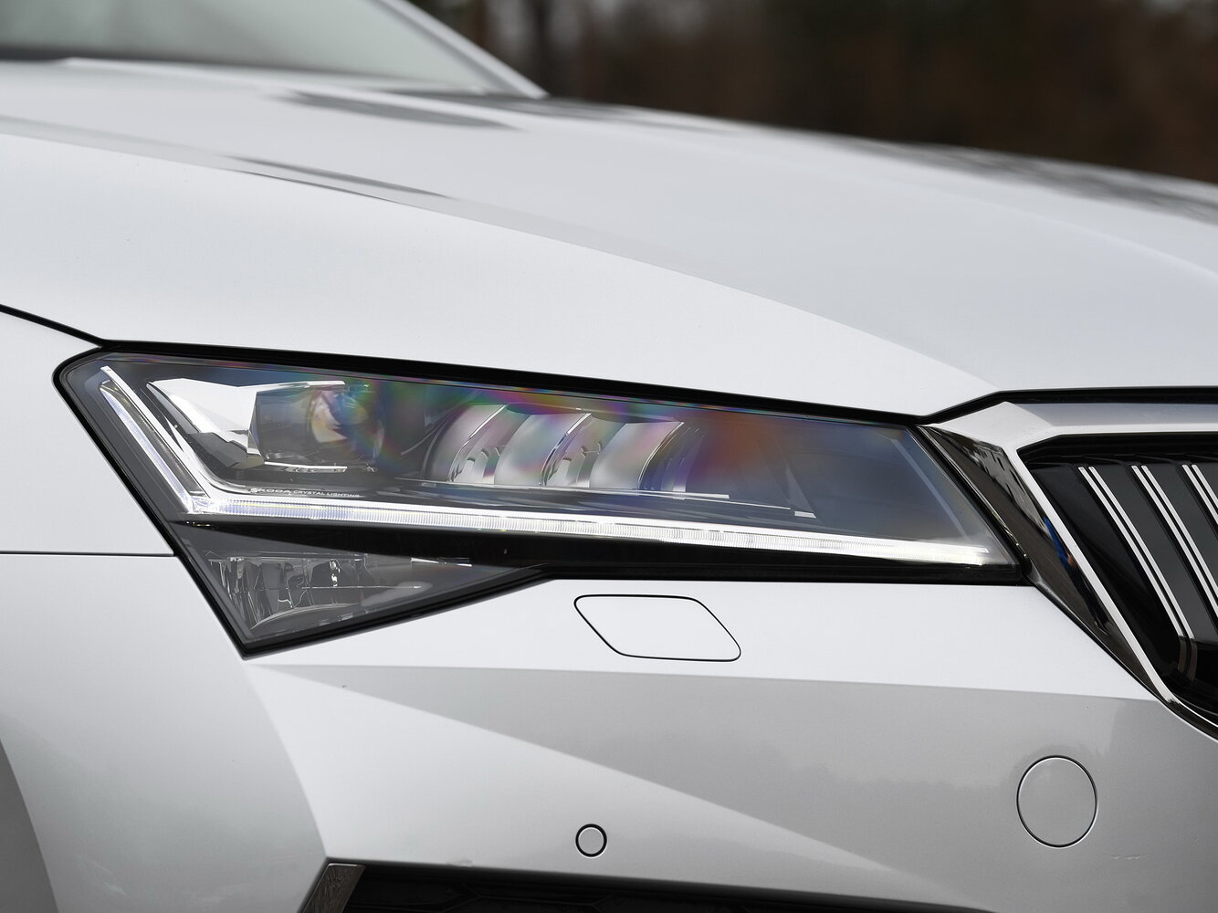 Skoda Superb III Рестайлинг, 2025, фото 7
