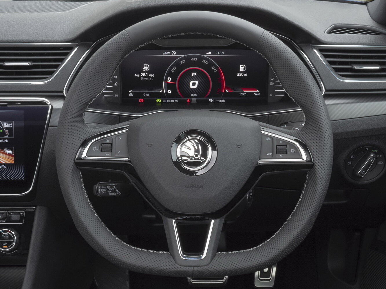Skoda Superb III Рестайлинг, 2025, фото 9