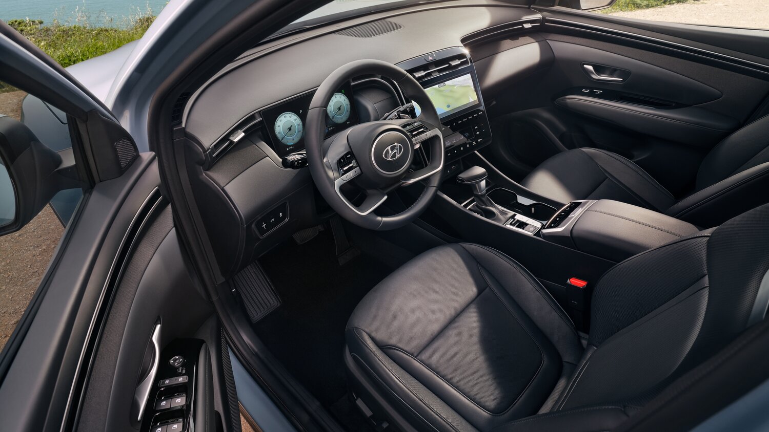 Hyundai Santa Cruz I, 2023, фото 5