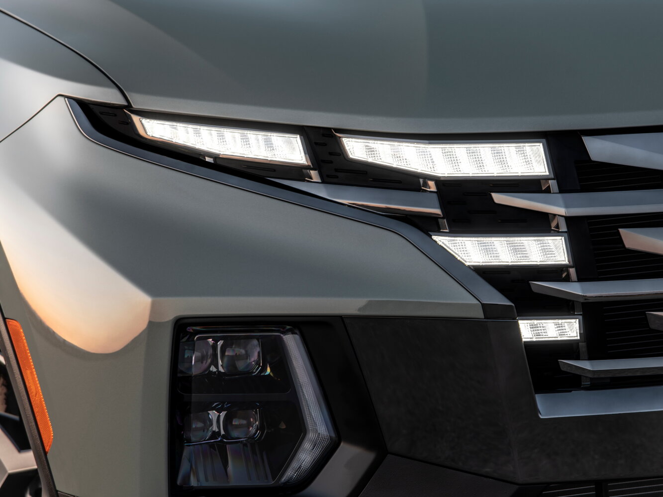 Hyundai Santa Cruz I, 2023, фото 18