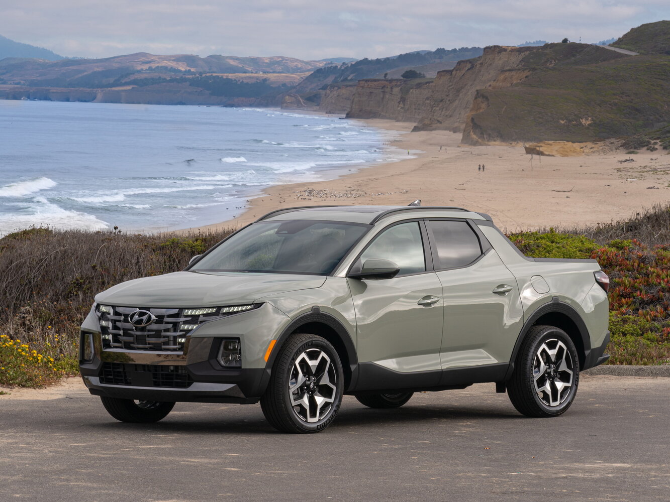 Hyundai Santa Cruz I, 2023, фото 7