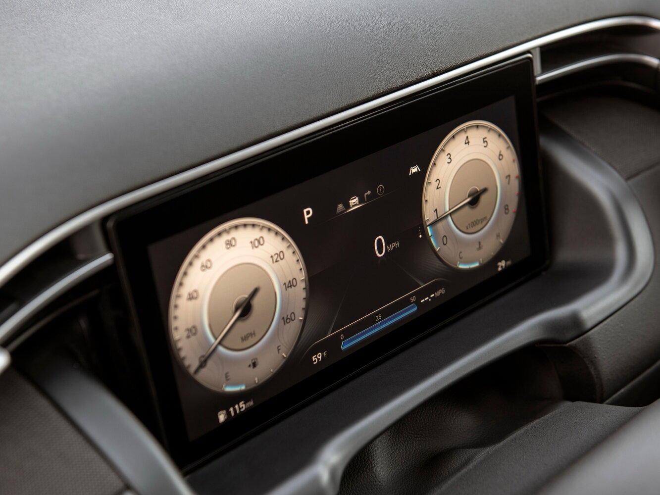 Hyundai Santa Cruz I, 2023, фото 15