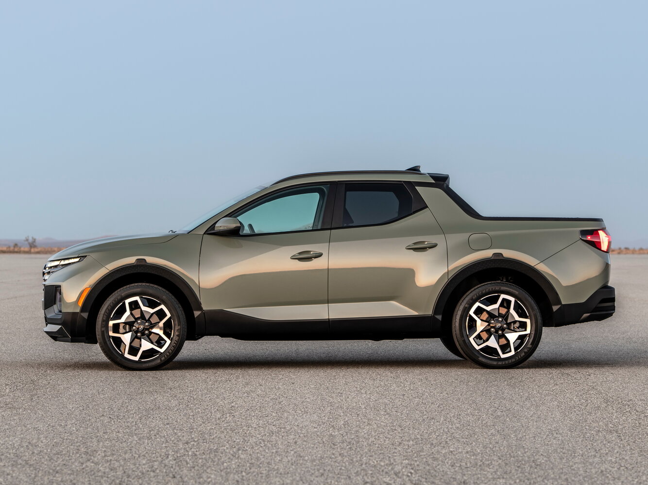 Hyundai Santa Cruz I, 2023, фото 17
