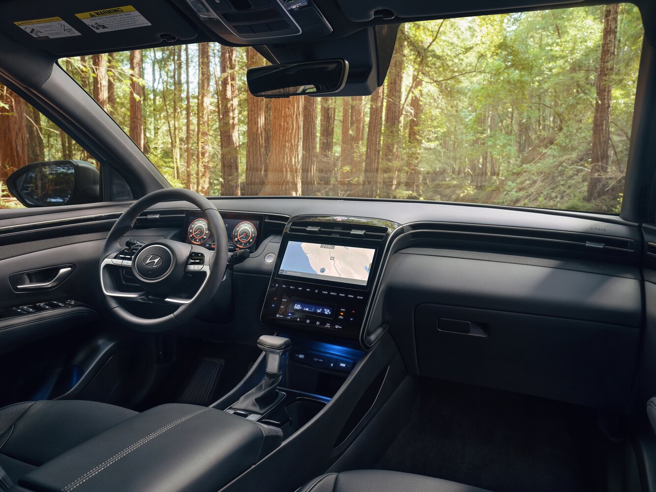 Hyundai Santa Cruz I, 2023, фото 2