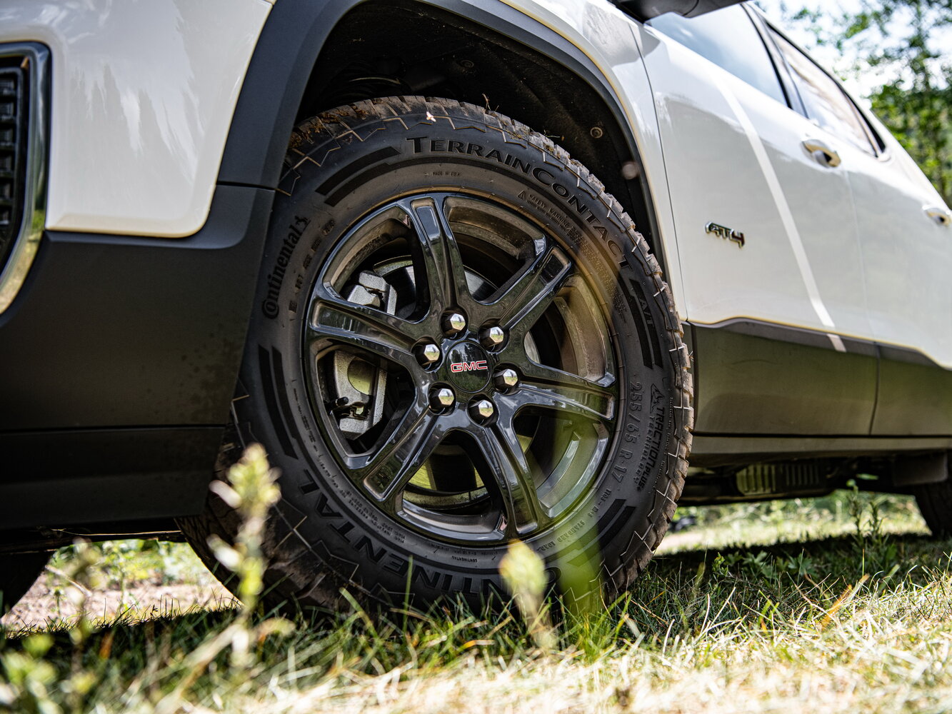 GMC Acadia II Рестайлинг, 2021, фото 13