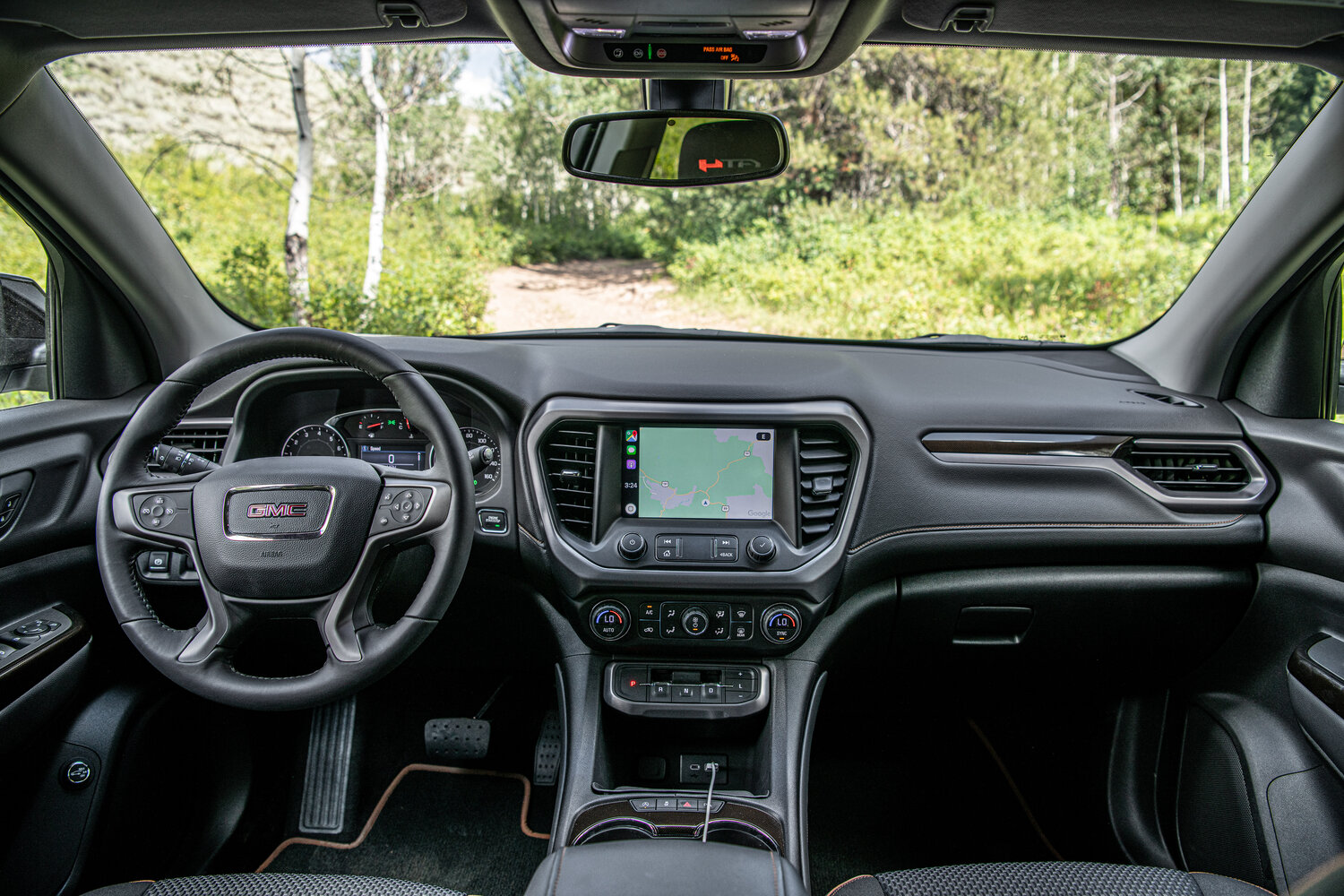 GMC Acadia II Рестайлинг, 2021, фото 8