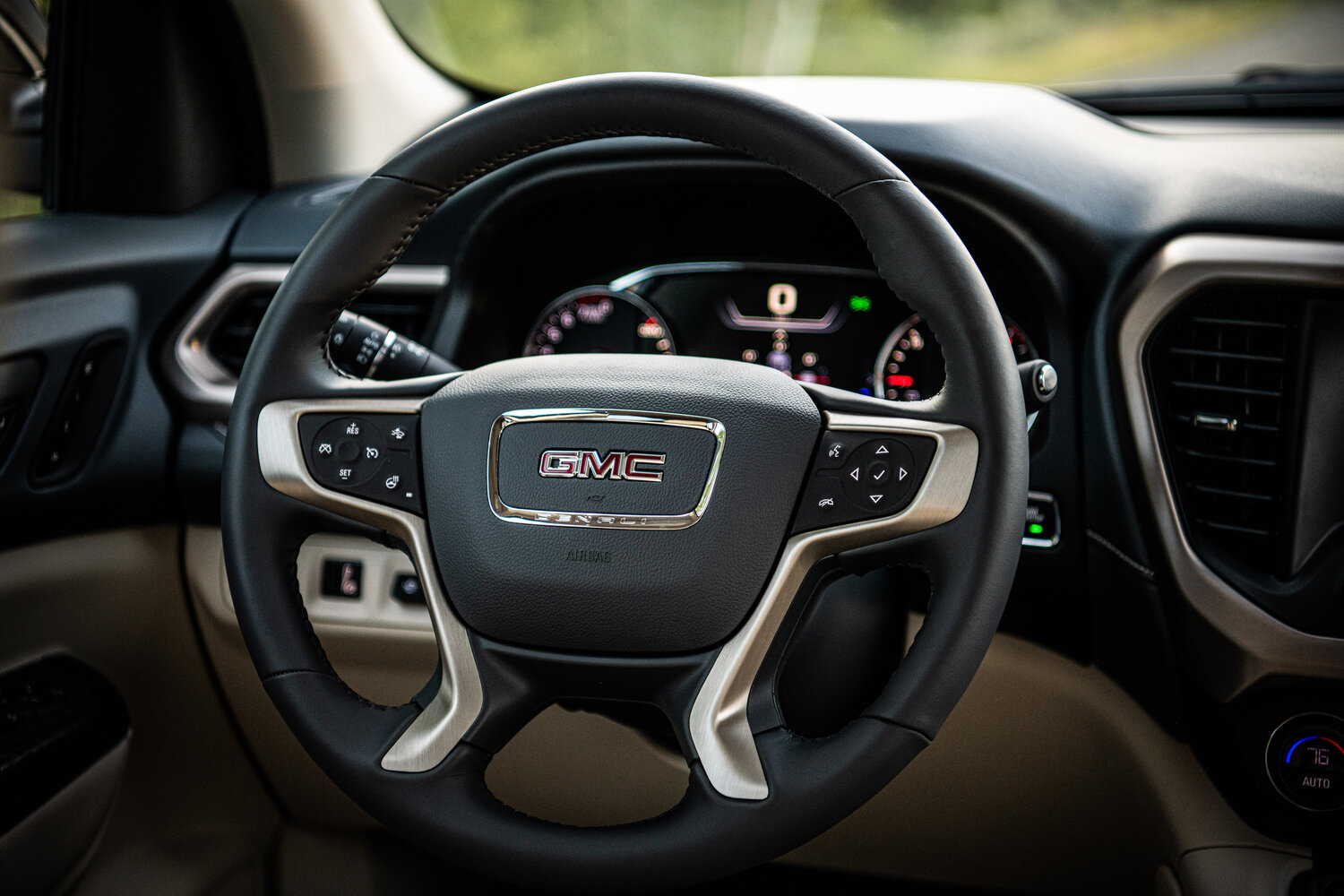 GMC Acadia II Рестайлинг, 2021, фото 5
