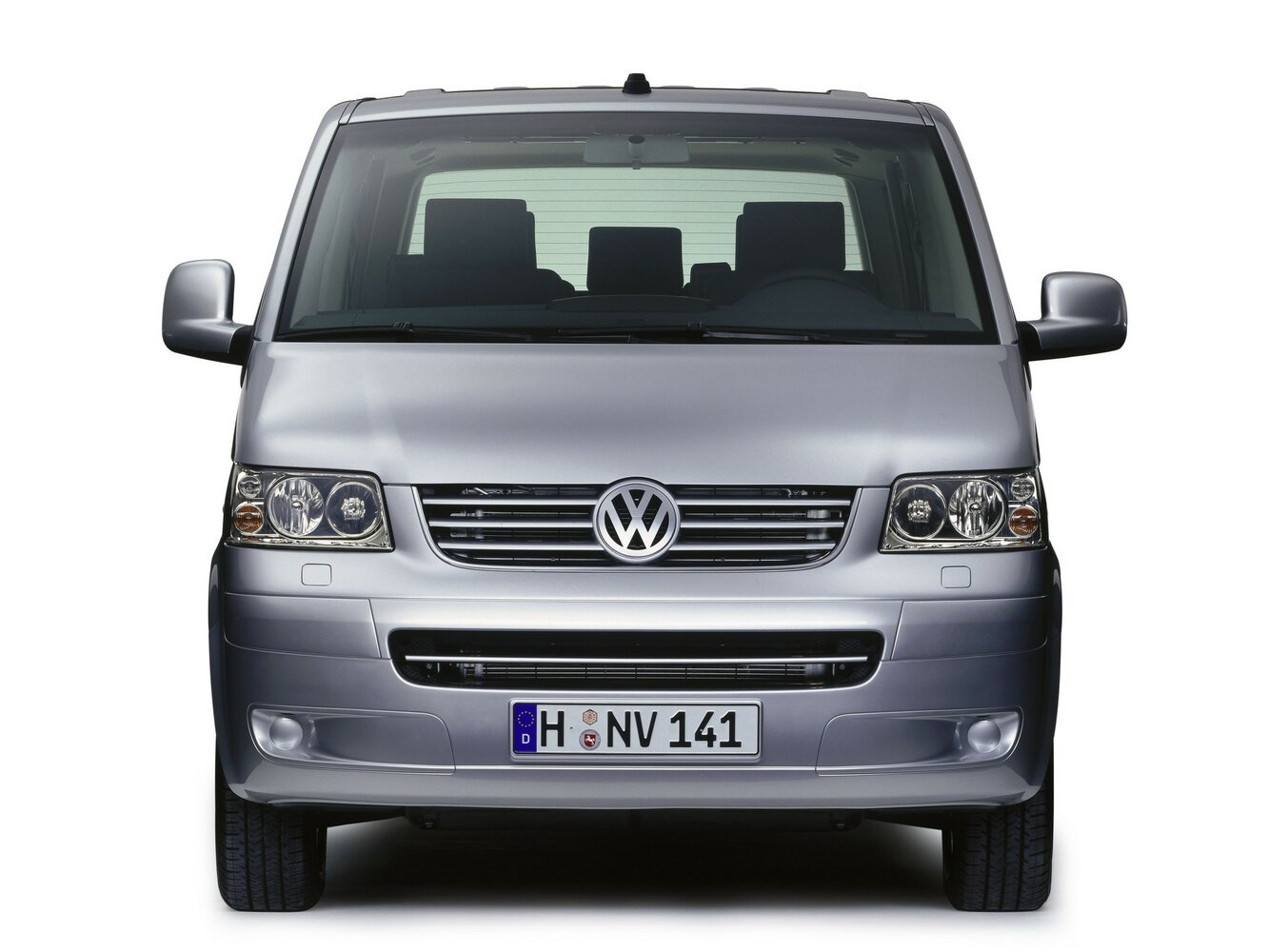 Volkswagen Caravelle T5, 2003, фото 4