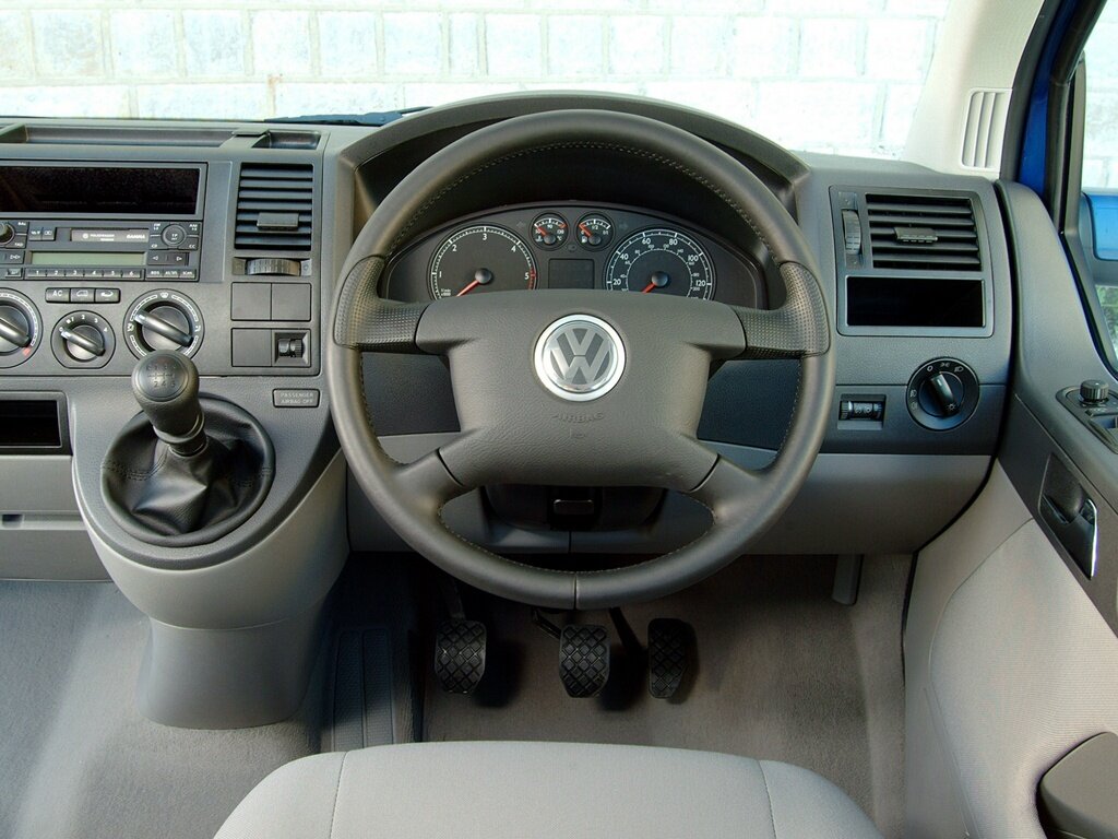 Volkswagen Caravelle T5, 2003, фото 3
