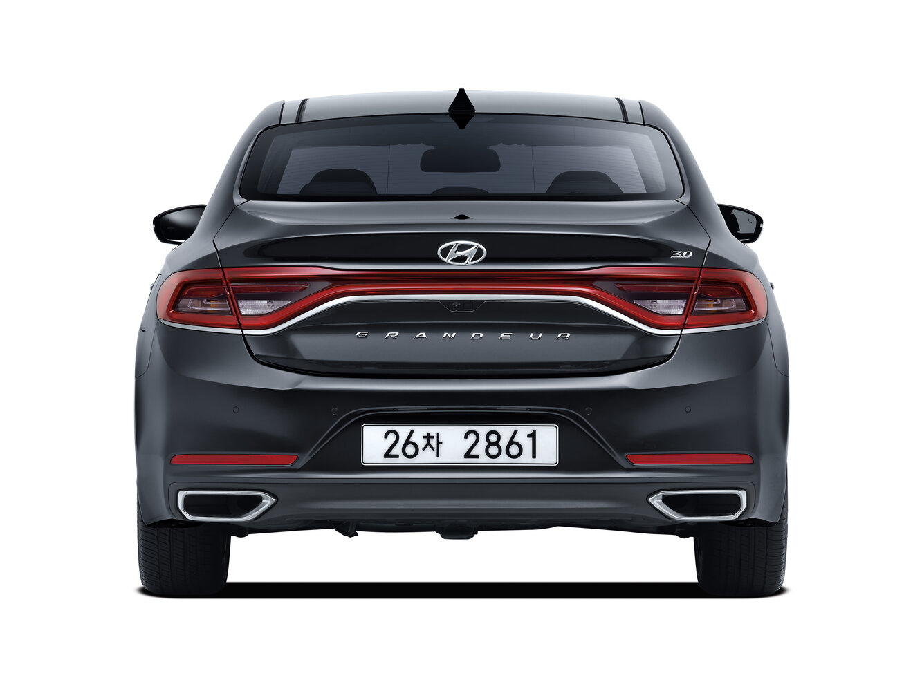 Hyundai Grandeur VI, 2016, фото 11