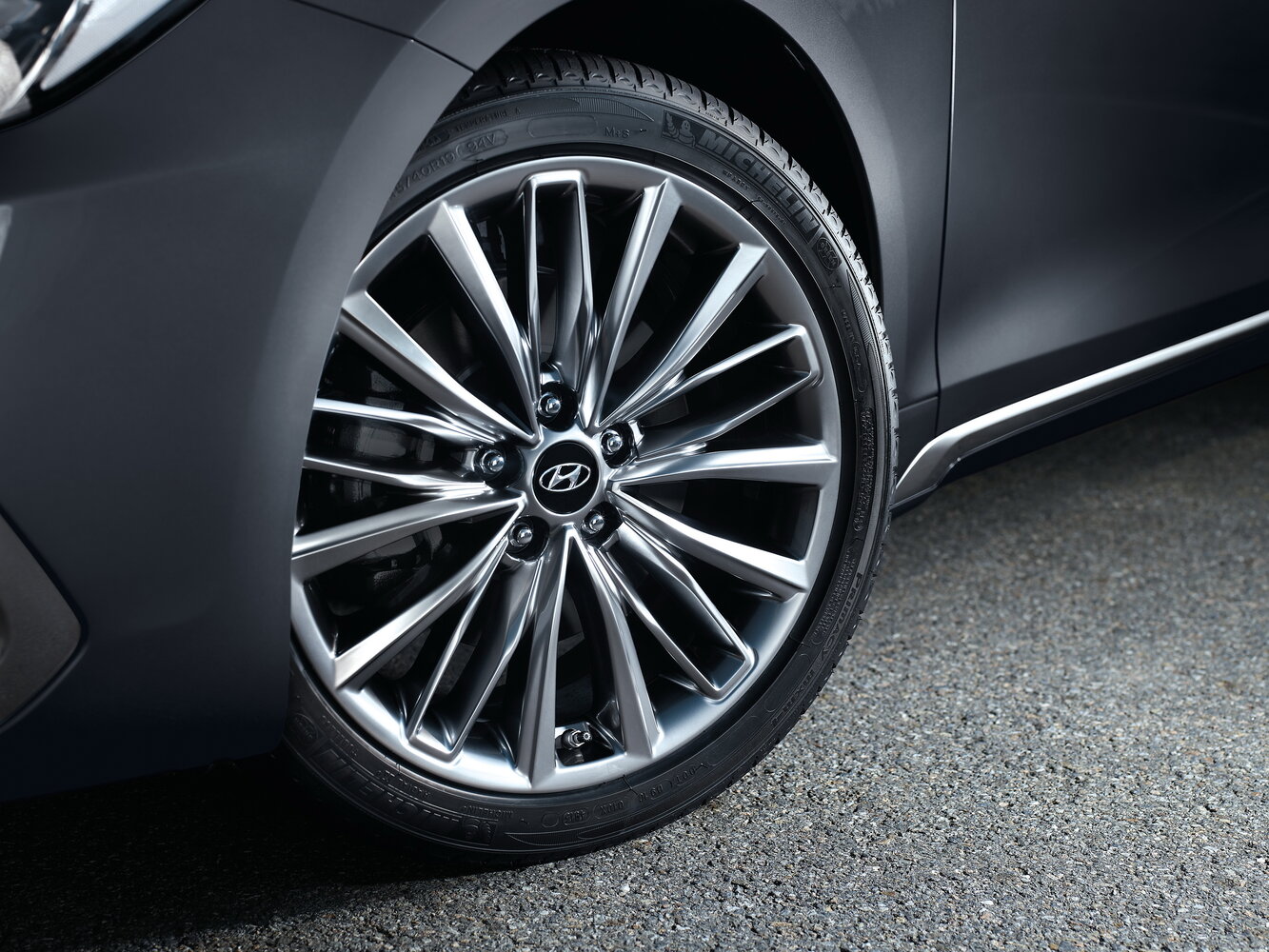 Hyundai Grandeur VI, 2016, фото 8