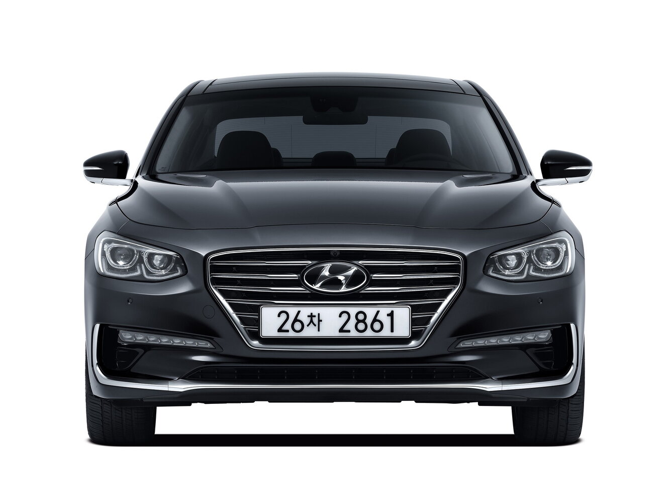 Hyundai Grandeur VI, 2016, фото 3