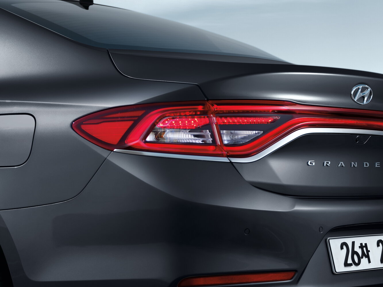 Hyundai Grandeur VI, 2016, фото 5