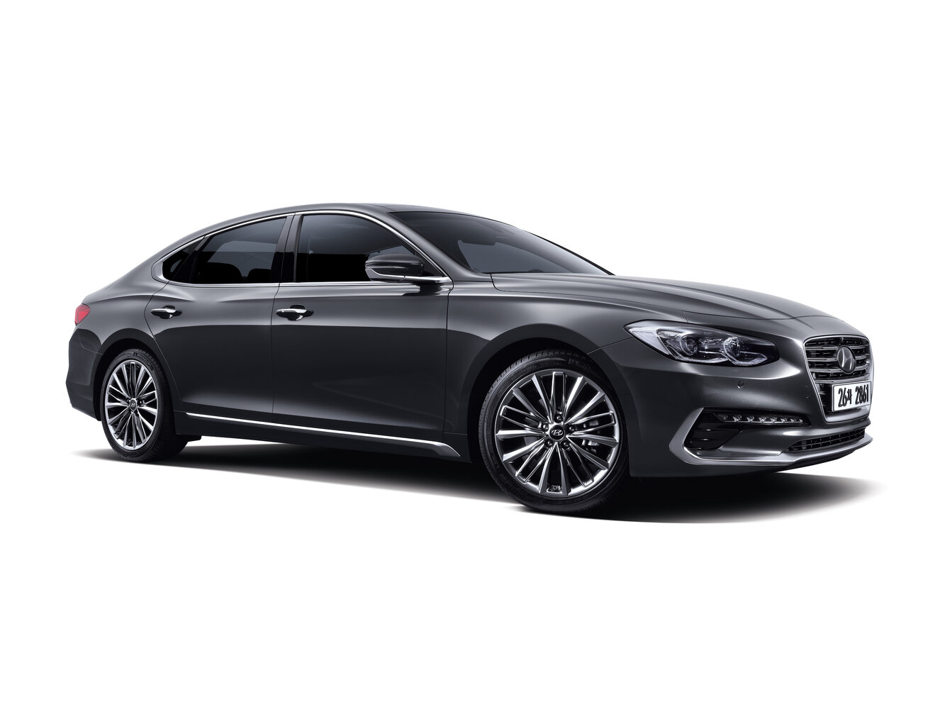 Hyundai Grandeur VI, 2016, фото 6