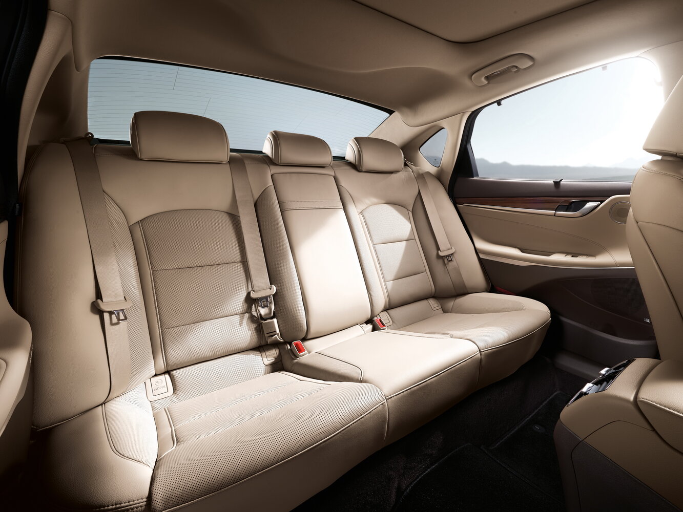 Hyundai Grandeur VI, 2016, фото 9