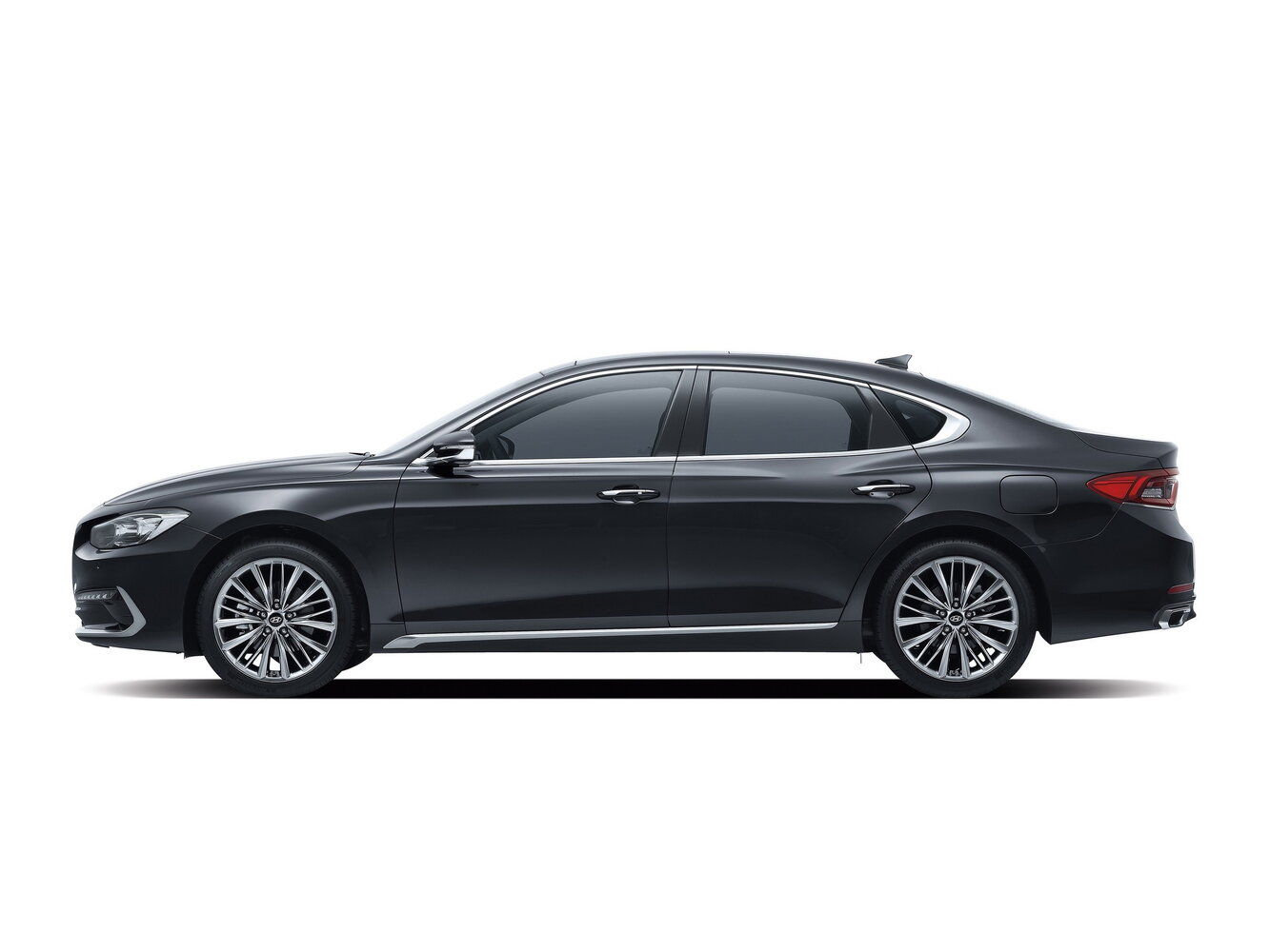 Hyundai Grandeur VI, 2016, фото 4