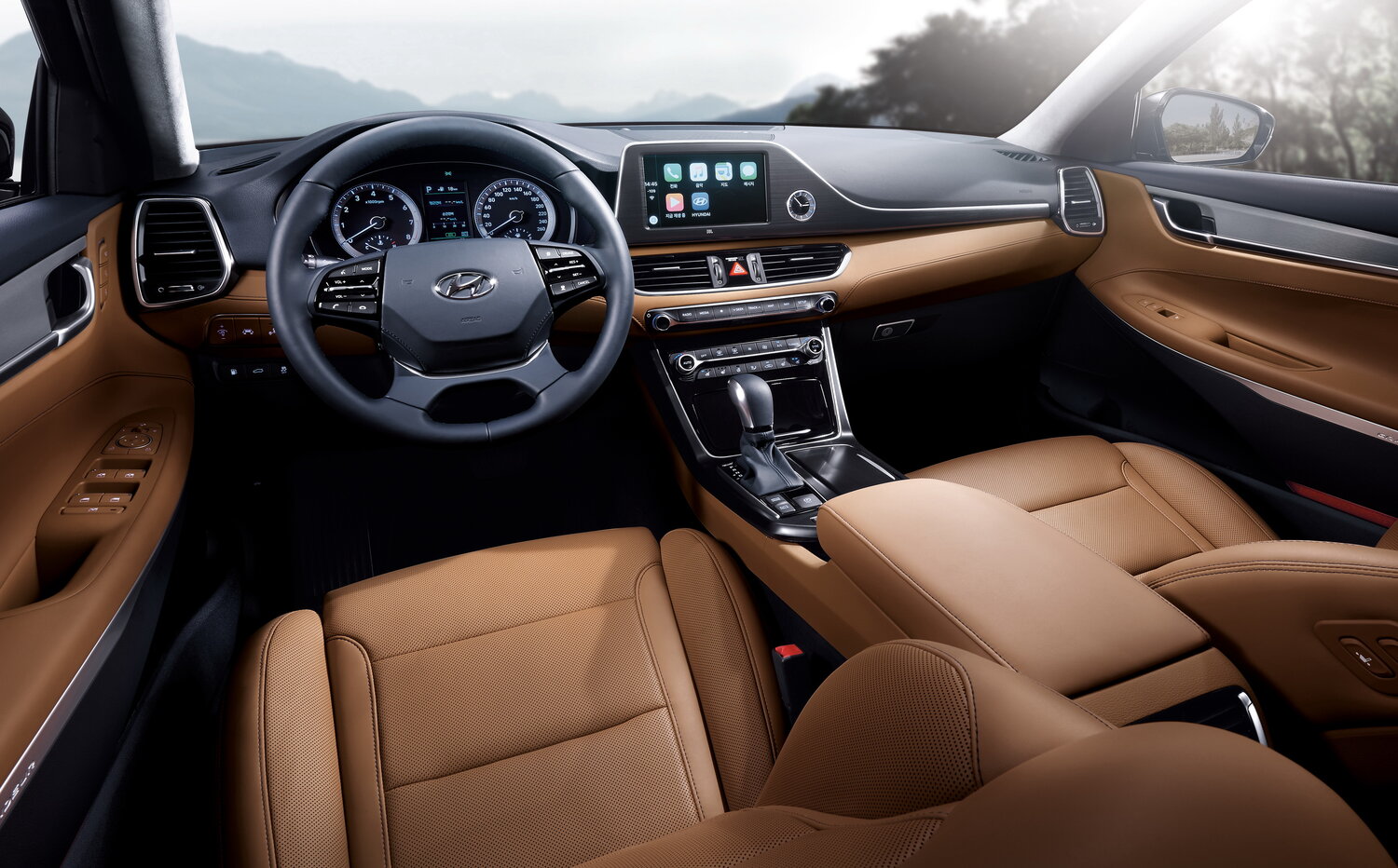 Hyundai Grandeur VI, 2016, фото 7