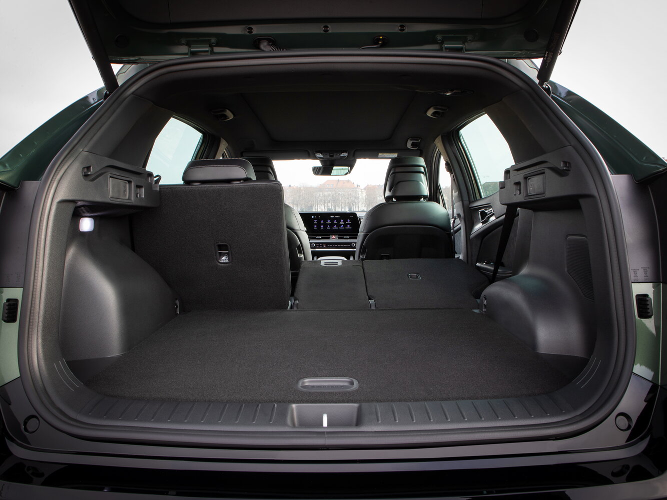 Kia Sportage V, 2024, фото 8